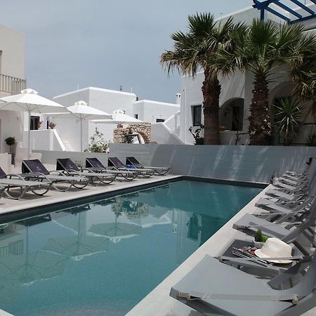 Angels Pillow Luxury Boutique Residence - Adults Only 纳乌萨 外观 照片