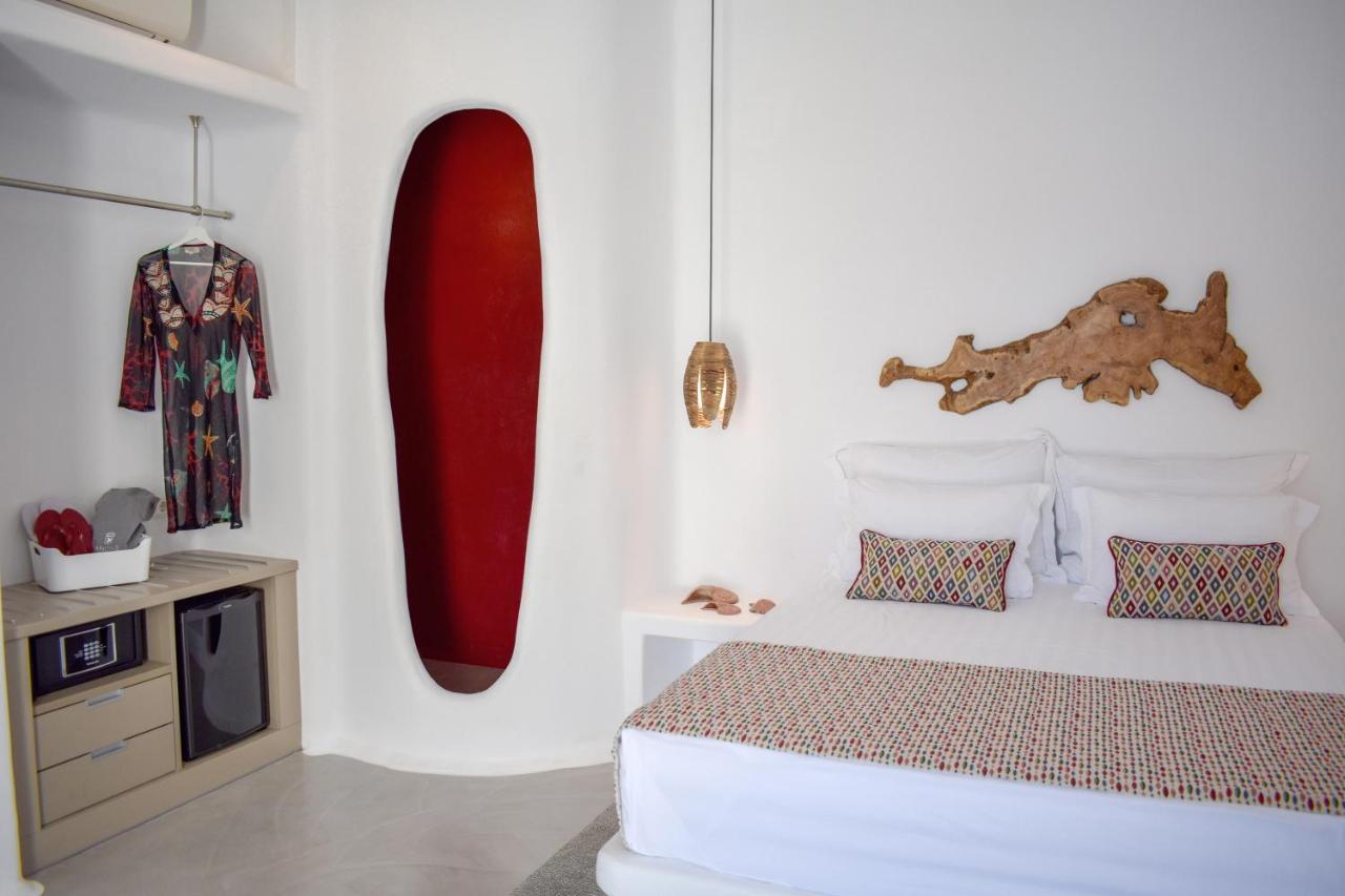 Angels Pillow Luxury Boutique Residence - Adults Only 纳乌萨 外观 照片