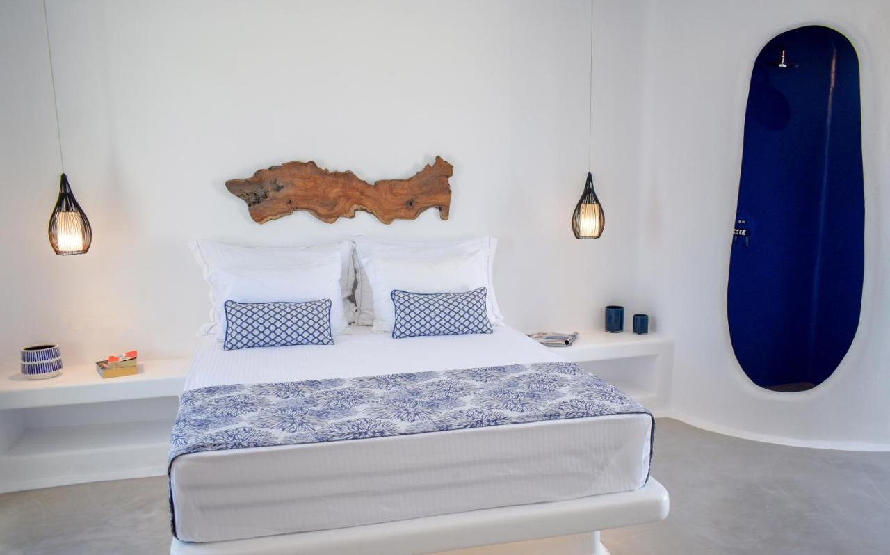 Angels Pillow Luxury Boutique Residence - Adults Only 纳乌萨 外观 照片