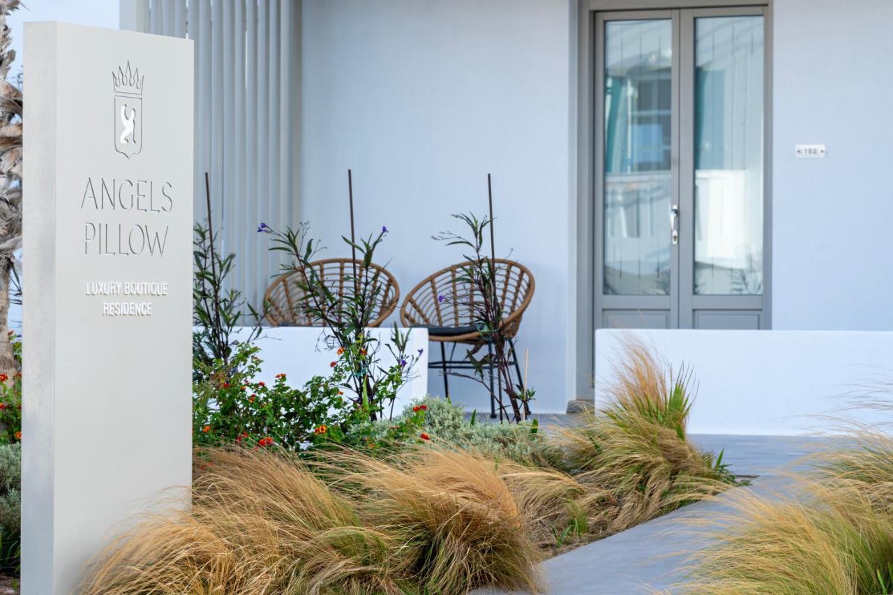 Angels Pillow Luxury Boutique Residence - Adults Only 纳乌萨 外观 照片
