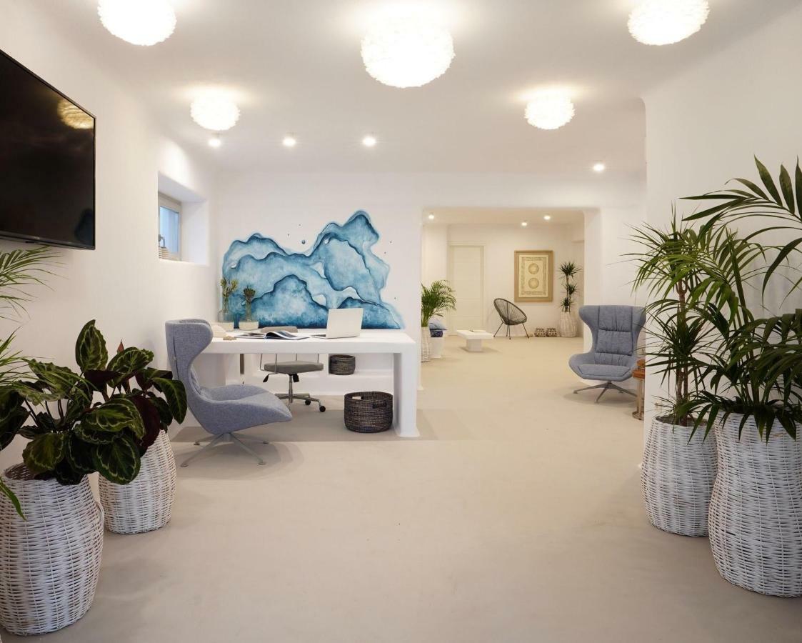 Angels Pillow Luxury Boutique Residence - Adults Only 纳乌萨 外观 照片