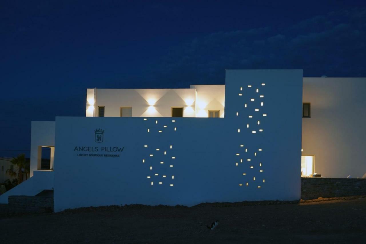 Angels Pillow Luxury Boutique Residence - Adults Only 纳乌萨 外观 照片
