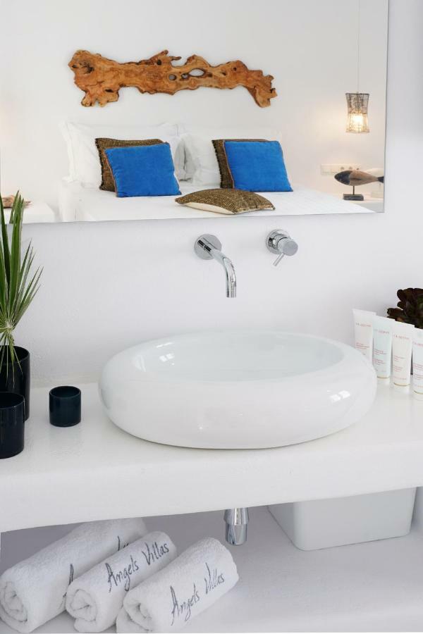 Angels Pillow Luxury Boutique Residence - Adults Only 纳乌萨 外观 照片