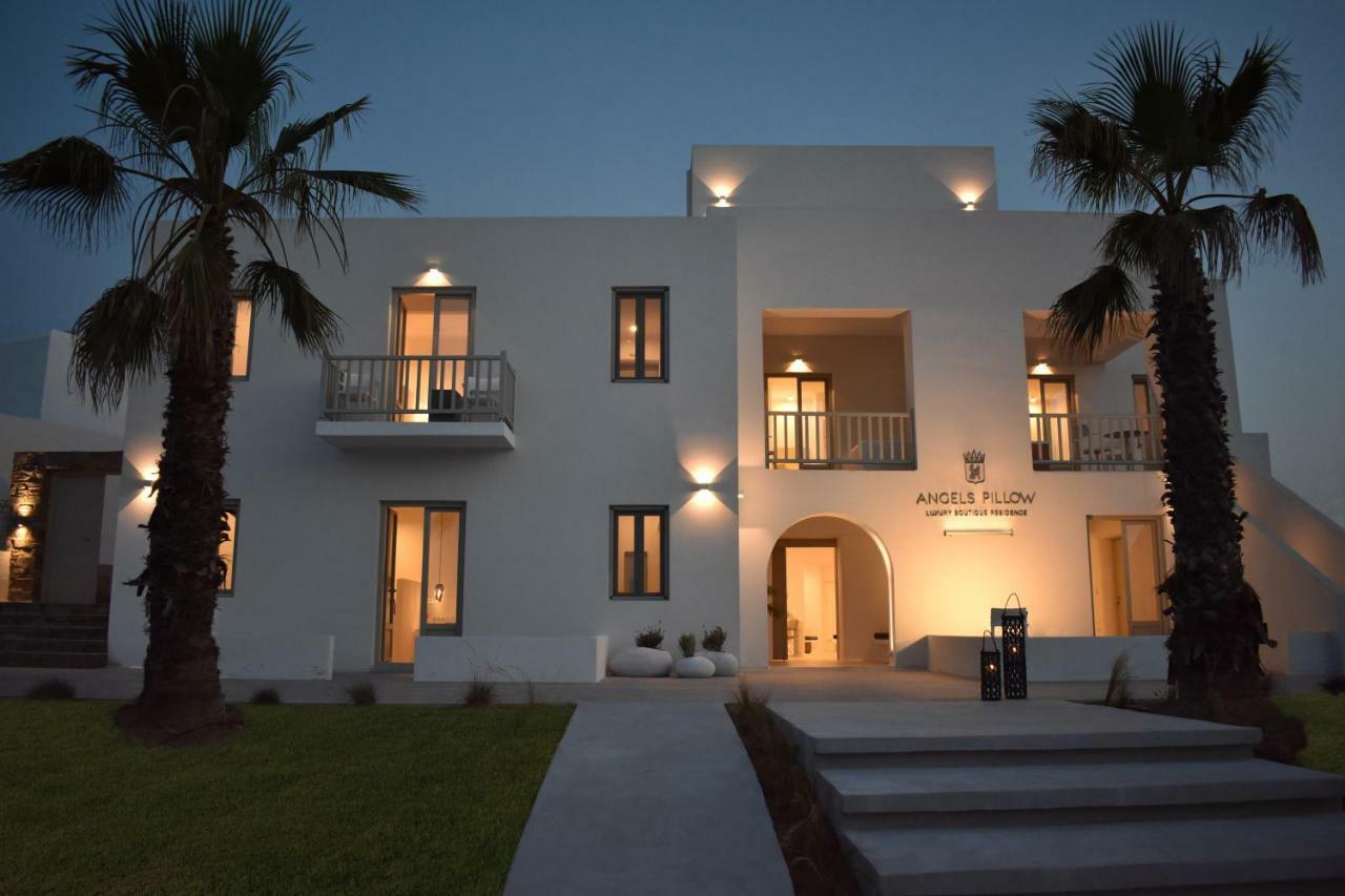 Angels Pillow Luxury Boutique Residence - Adults Only 纳乌萨 外观 照片